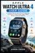 APPLE WATCH ULTRA 4 MANUEL D'UTILISATION
