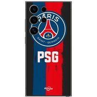 Maniacase Hoesje Samsung Galaxy S24 ultra paris saint germain club voetbal