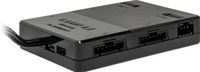 Lian Li UNI HUB SLV2 L-Connect 3 Controller - Fan Controller L-Connect 3 - tot 16 UNI SL V2-ventilatoren - zwart