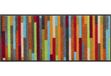 wash+dry Mikado Stripes Decoratieve deurmat Binnen Rechthoekig Meerkleurig