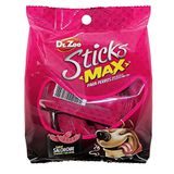MISTER ZOO Premium hondensnacks met vleessmaak - hondensnacks in de vorm van stokjes, worstsmaak voor hondenbeloningen en prijzen - verpakking van 130 gram