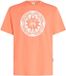 O'Neill Musthave T-shirt à manches courtes graphique Orange S Homme