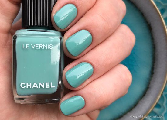 Chanel Le Vernis - Nagellak - 590 Verde Pastello - 13 ml