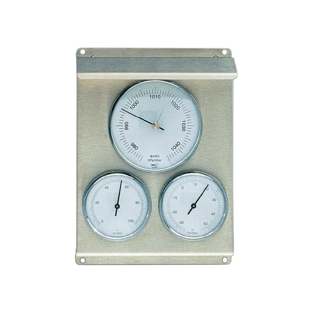TFA 20.2010.60 Weerstation Metallic