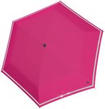 Knirps Rookie manual - Kinderparaplu (flamingo)