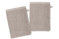Lovely Casa bg5848006 Lola-DE2 handschoenen katoen 420 GSM natuur 15 x 21 cm
