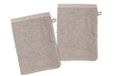 Lovely Casa bg5848006 Lola-DE2 handschoenen katoen 420 GSM natuur 15 x 21 cm
