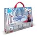 Multiprint Doos met 4 stempels voor kinderen, Shimmer & Shine
