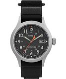 Timex Expedition Scout Herenhorloge, 40 mm stoffen horlogebandje, TW4B29600