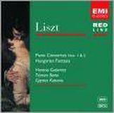 Klavierkonzerte Red Line Concertos For Piano 1&2