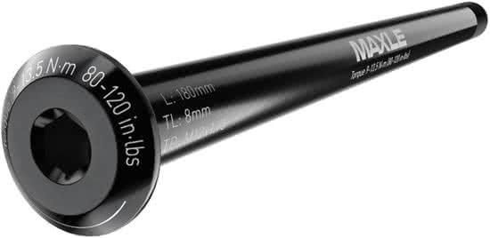 SRAM MTB Maxle Stealth Quick Release achter 148 mm Boost-Split Pivot frame zwart