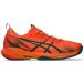 Asics Sonicsmash FF Energy Orange/Dark Aubergine