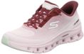 Skechers Arch Fit Glide-Step Pro Sneakers - Sportswear - Vrouwen - Paars - Maat 38