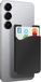 Avizar, plakbaar telefoonhouder, universele houder voor smartphones/tablets, zwart