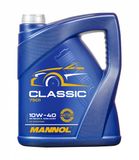 Mannol Classic 10W-40 Motorolie 5 liter
