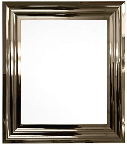 FRAMES BY POST Fotolijst, Gunmetal, 30 x 30 cm