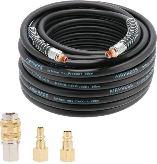 Airpress Luchtslang 20 meter
