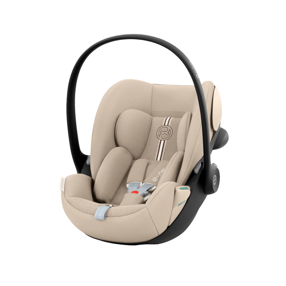 CYBEX Gold Cloud G3 Plus babyautostoeltje, Almond Beige