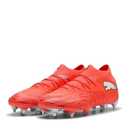 Puma Future 9 Ultimate Mxsg Voetbalschoenen - Rood - Maat 44.5