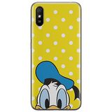 ERT GROUP mobiel telefoonhoesje voor Xiaomi REDMI 9A origineel en officieel erkend Disney patroon Donald 001 optimaal aangepast aan de vorm van de mobiele telefoon, hoesje is gemaakt van TPU