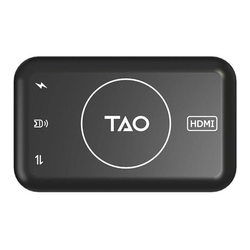 RGBlink TAO 1Tiny Adapter from USB-C (UVC) to HDMI 2.0