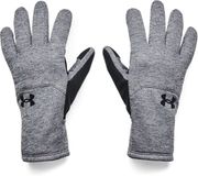 Under Armour UA Storm Fleece Handschoenen Heren Pitch Gray/Steel XXL