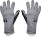 Under Armour UA Storm Fleece Handschoenen Heren Pitch Gray/Steel XXL