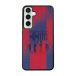 FC Barcelone Coque officielle 3D pour téléphone avec design de maillot et blason