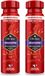 Old Spice Deospray Rockstar - 2 x 150 ml
