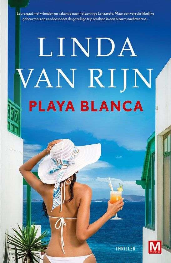 Playa Uitgeverij Marmer B.V. Playa Blanca