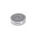 De Buyer blikjes met 9 ronde uitstekers, silicone, grijs, 13,9 cm