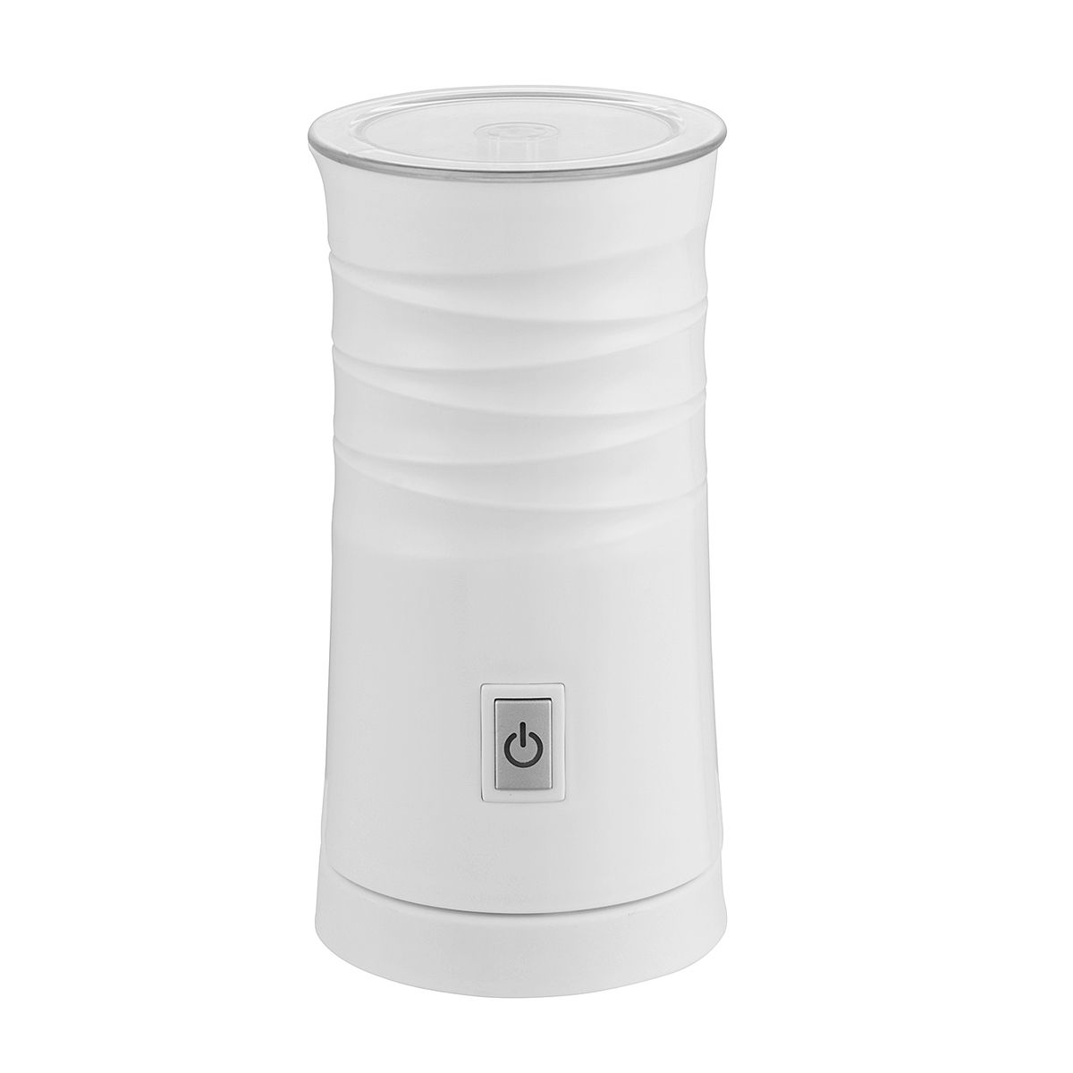 Haeger Milk Foam - Melkopschuimer - Wit - Automatisch