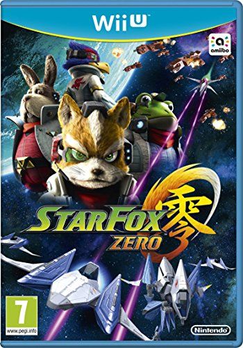 Nintendo StarFox Zero - Wii U