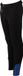 QHP Pantalon d'équitation junior grip genou noir taille 134