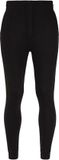 Merkloos / Sans marque IMBRETEX SAS Tapered Track Joggingsbroek met elastische taille Black - M
