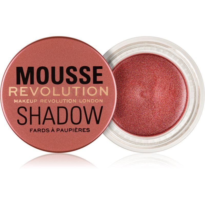 Makeup Revolution Mousse - 4ml - Dames - 5057566675000