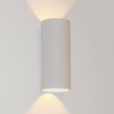 Artdelight Wandlamp Brody Wit Led IP54