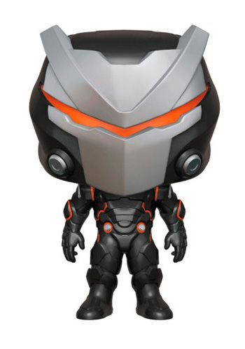 Funko Pop Games: Fortnite Series 1 - Omega - Verzamelfiguur
