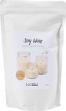Creativ Company CC Soy Wax, For candles in containers, cream, 250 g/ 1 pack