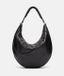 Liebeskind Berlin Luna Hobo M Schoudertas Zwart Leer