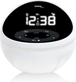 Technoline WT 500 - Wekkerradio - Wit