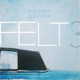 Konkurrent Felt Felt 3: A Tribute To Rosie Perez (2 LP) (Coloured Vinyl)
