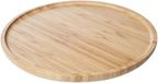 Cosy&Trendy Serveerplank - Bamboe - Rond - Diameter 33 cm - Bruin