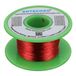 BNTECHGO 30 AWG Magneet Draad - Geëmailleerde Koperdraad - Geëmailleerde Magneet Winding Wire - 4oz - 0.000" Diameter 1 Spoel Spoel Rood Temperatuurclassificatie 155℃ Op grote schaal gebruikt voor