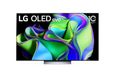 LG OLED evo 83C31LA / OLED TV / 83 inch / 2023