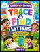 Trace & Find Letters: Fun Alphabet Search, Letter Tracing and Early Learning Activities for Ages 2–5
