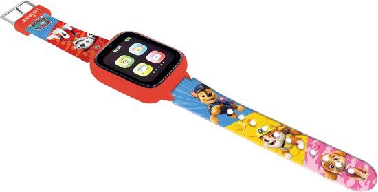 Lexibook Paw Patrol camera Digitaal Horloge met 8GB geheugenkaart