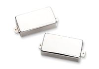 Seymour Duncan AHB-1s - Blackouts Active Humbucker Set - Nikkel Cover