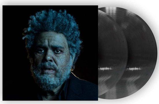The Weeknd - Dawn FM (2 LP) - Standard Edition - Black Vinyl