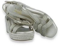 Xti Dames Sandaal | Goud | Maat: 38